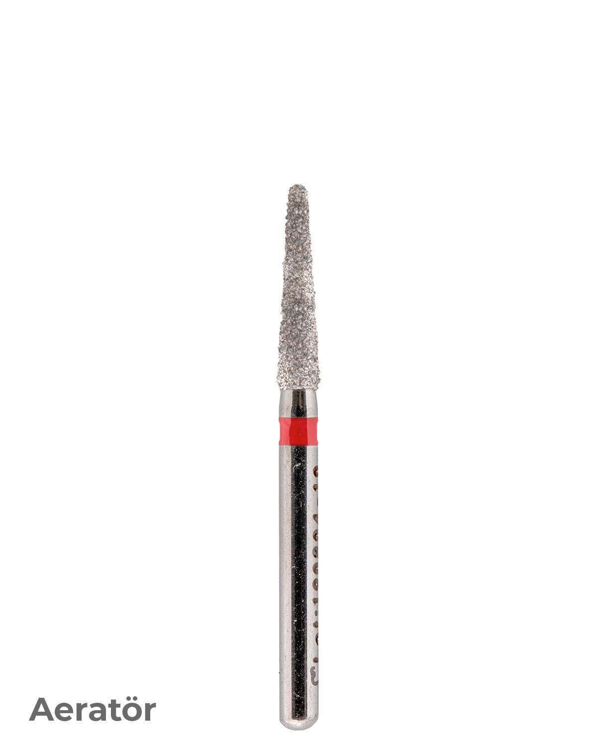 806315198Bos Aeratör Elmas Yuvarlak Bitim Konik Şemfır Frez