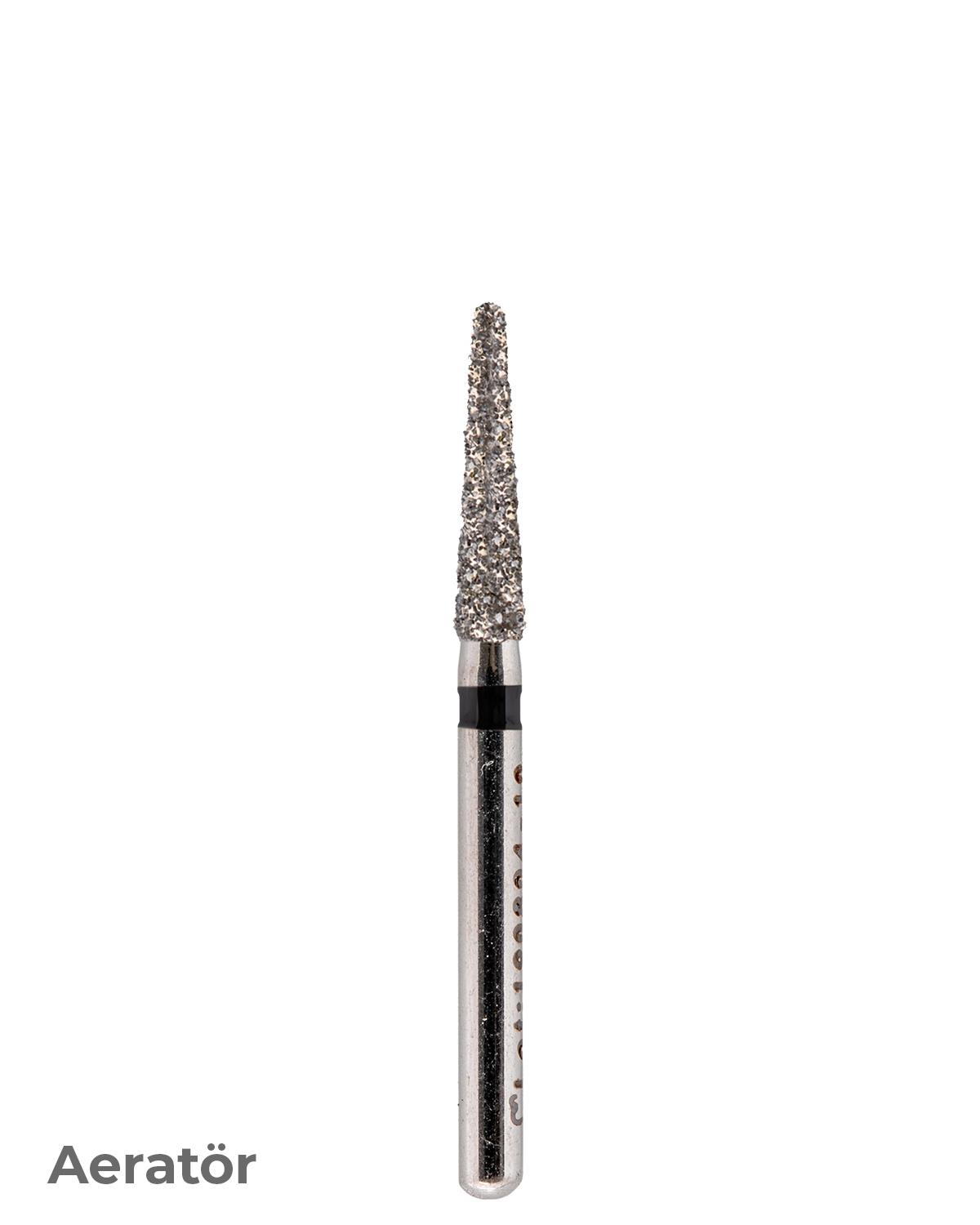 806315198Bos Aeratör Elmas Yuvarlak Bitim Konik Şemfır Frez