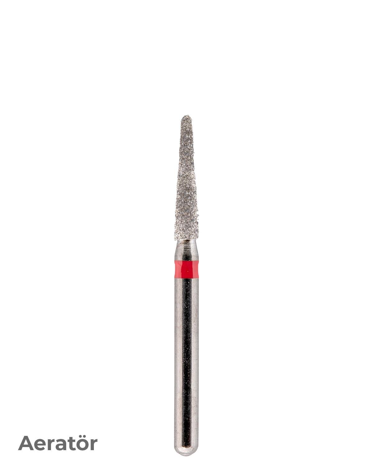 806315198Bos Aeratör Elmas Yuvarlak Bitim Konik Şemfır Frez