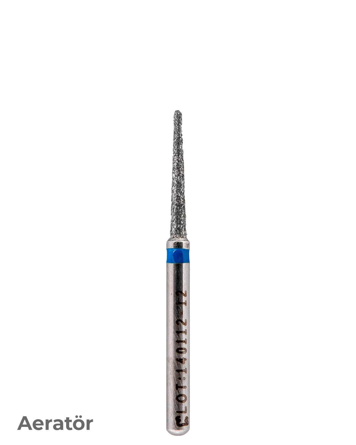 806315198Bos Aeratör Elmas Yuvarlak Bitim Konik Şemfır Frez