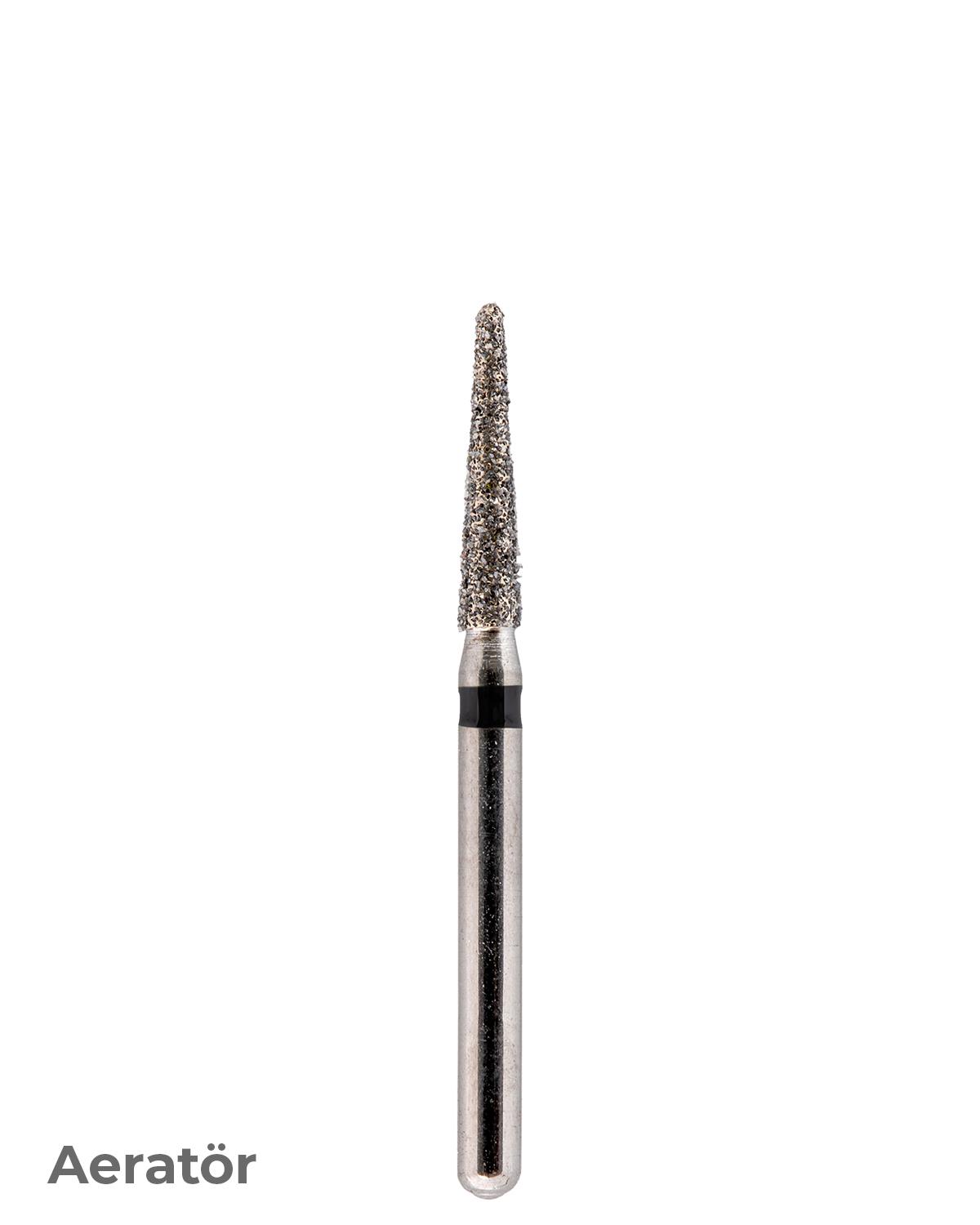 806315198Bos Aeratör Elmas Yuvarlak Bitim Konik Şemfır Frez