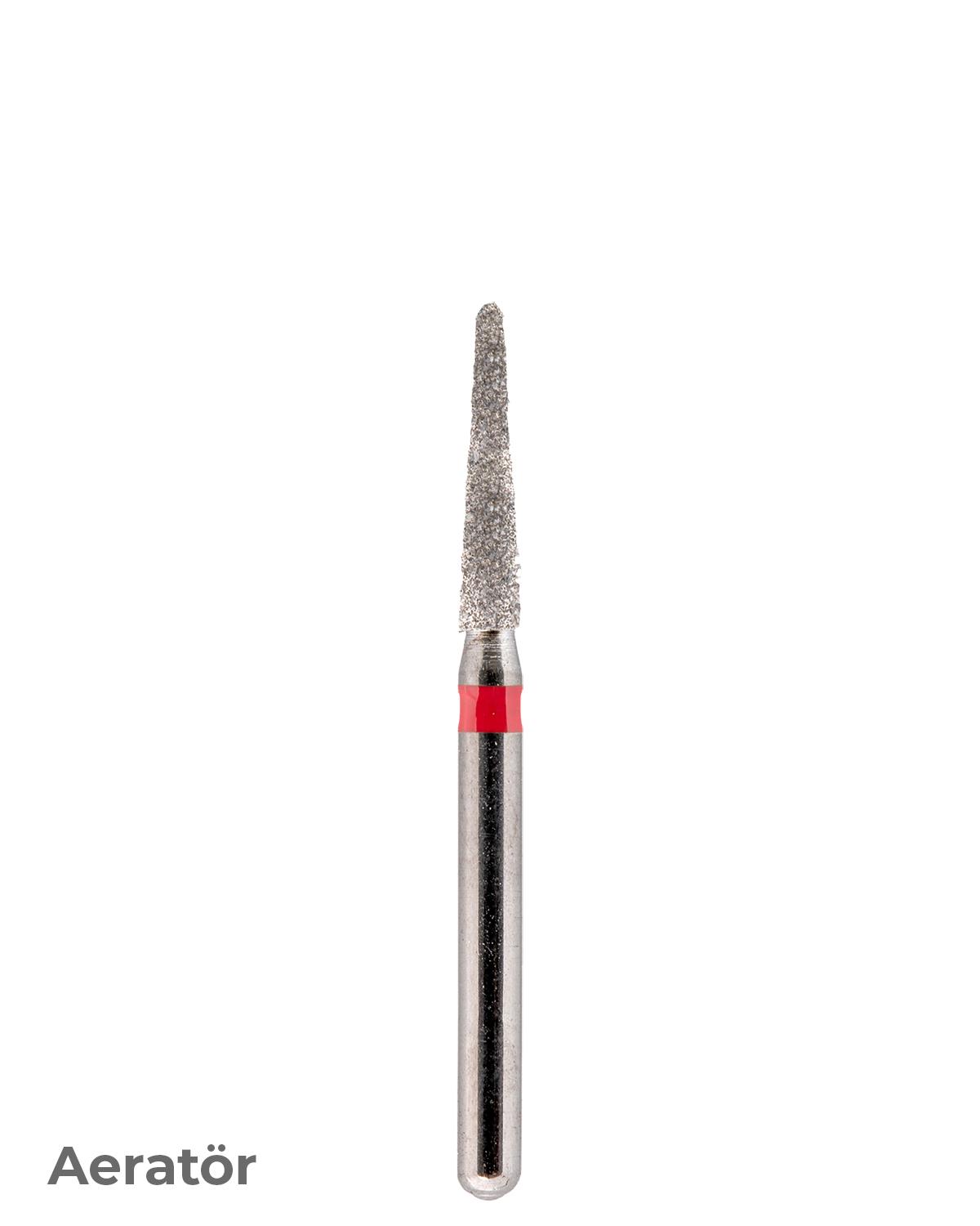806315198Bos Aeratör Elmas Yuvarlak Bitim Konik Şemfır Frez