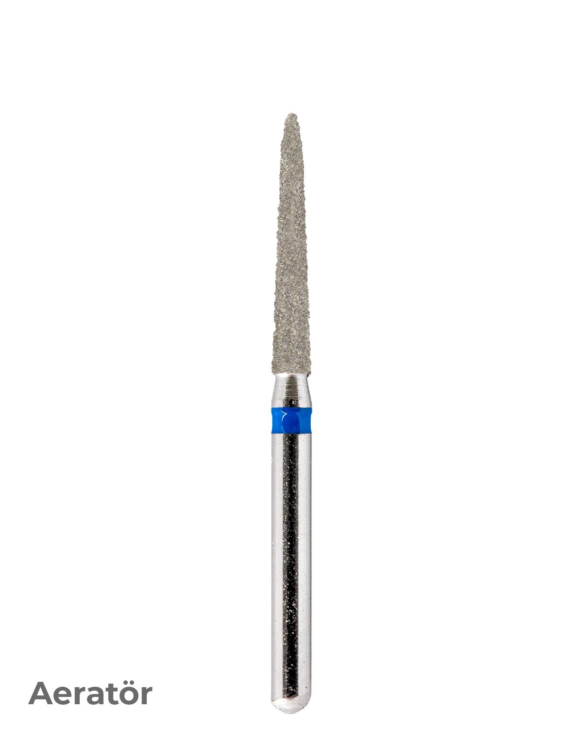 806315213Bos Aeratör Elmas Sivri Bitim Konik Şemfır Frez