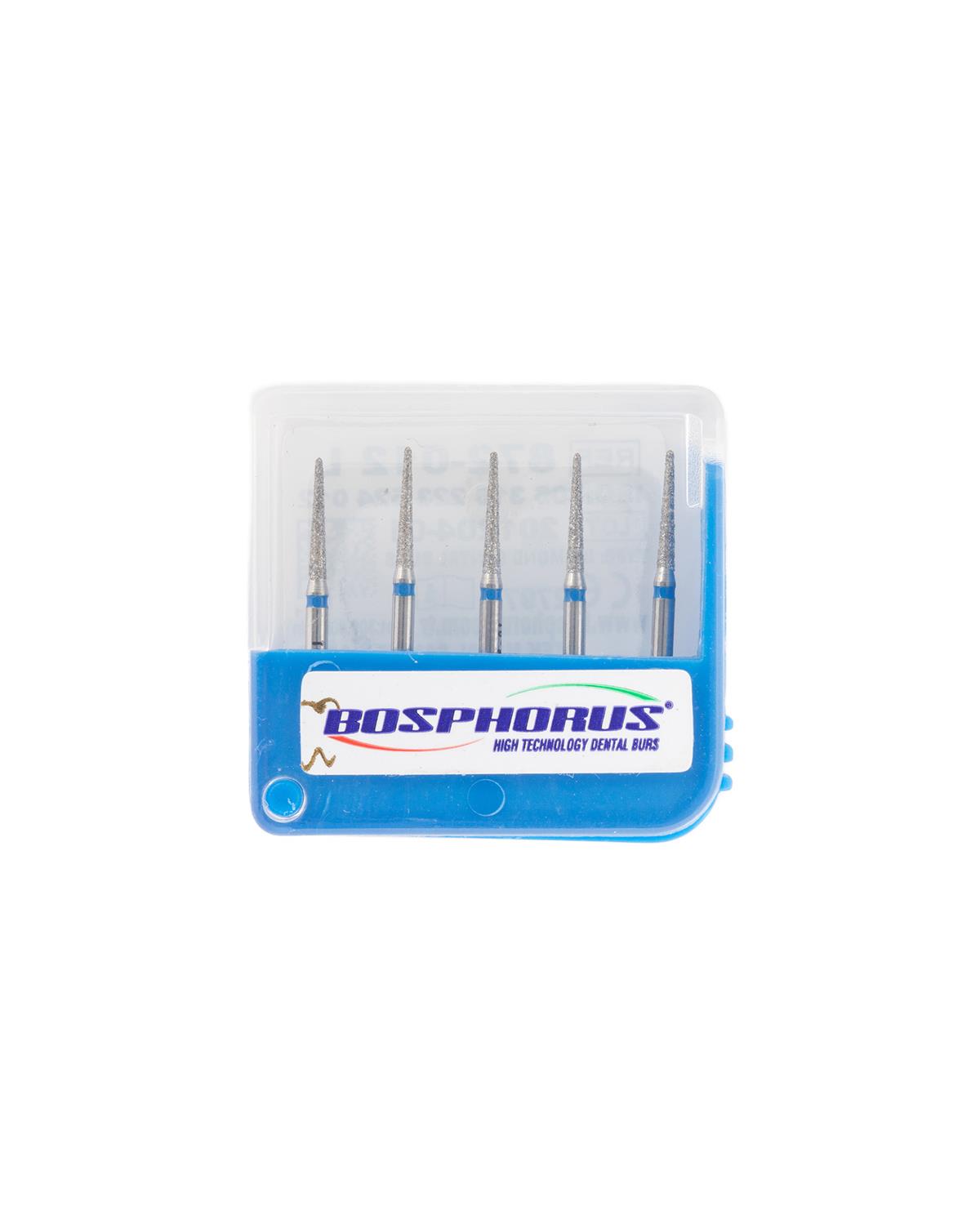 806315223Bos Aeratör Elmas Yuvarlak Bitim Konik Şemfır Frez