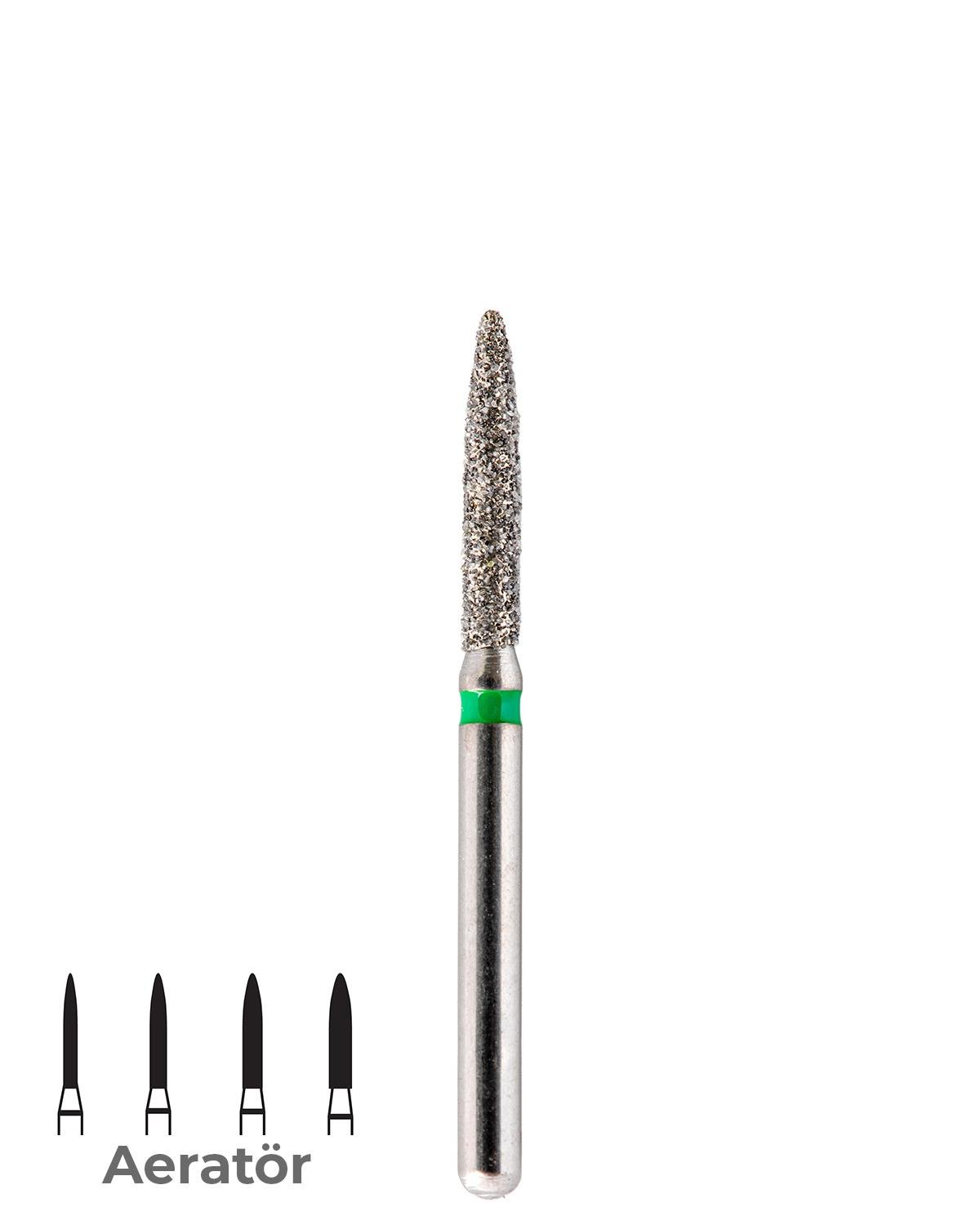 806315249Bos Aeratör Elmas Alev Uçlu, Mum Alevi Frez