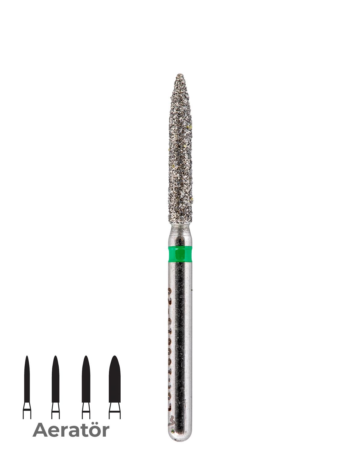 806315250Bos Aeratör Elmas Alev Uçlu, Mum Alevi Frez