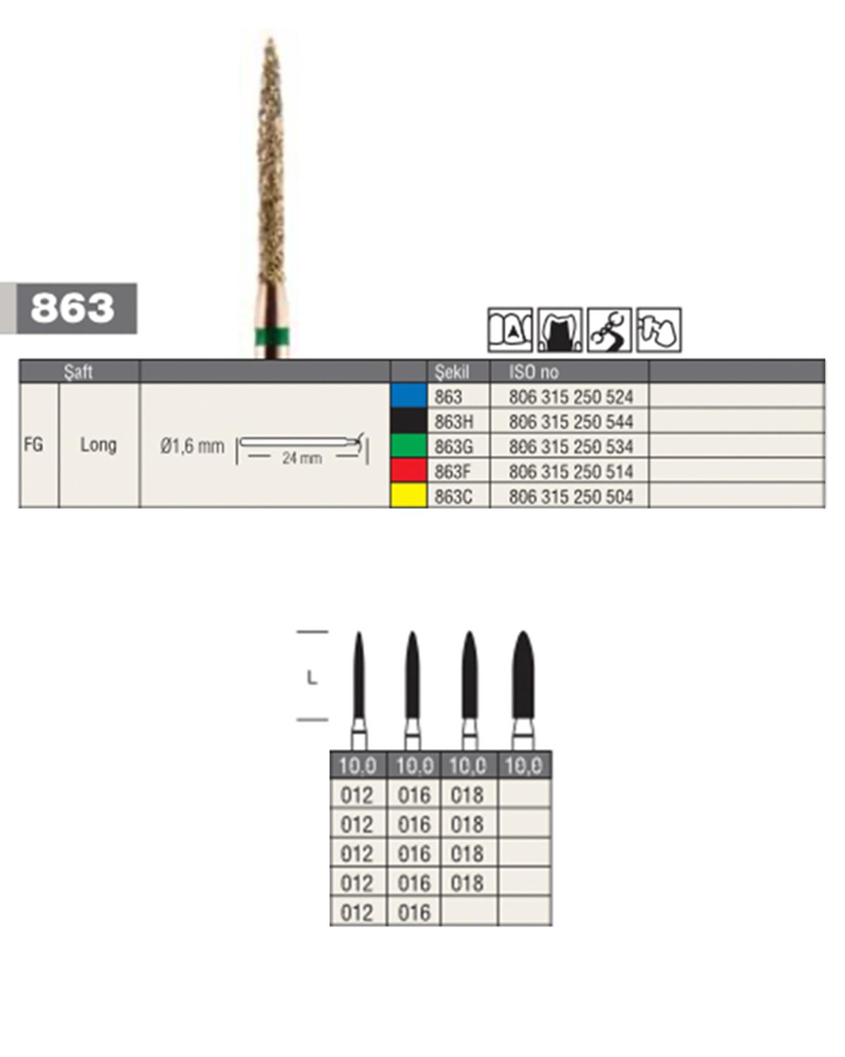806315250Bos Aeratör Elmas Alev Uçlu, Mum Alevi Frez