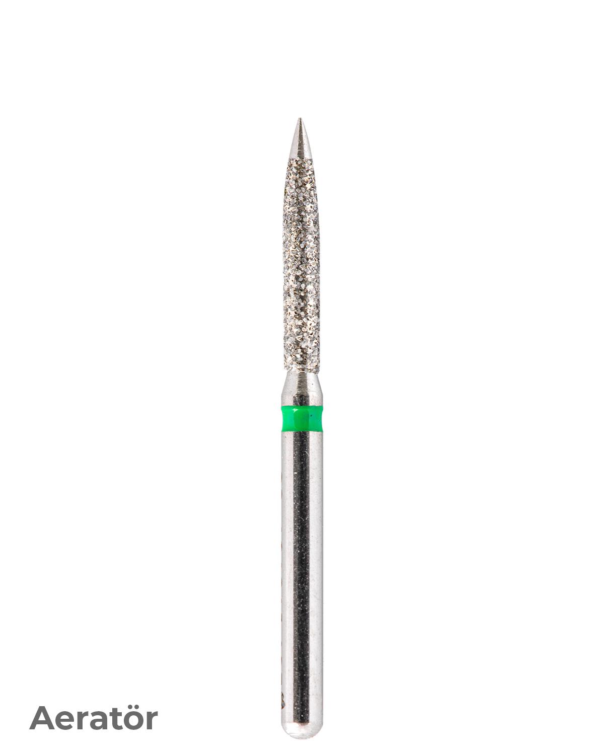 806315256Bos Aeratör Elmas Alev Uçlu, Mum Alevi Frez