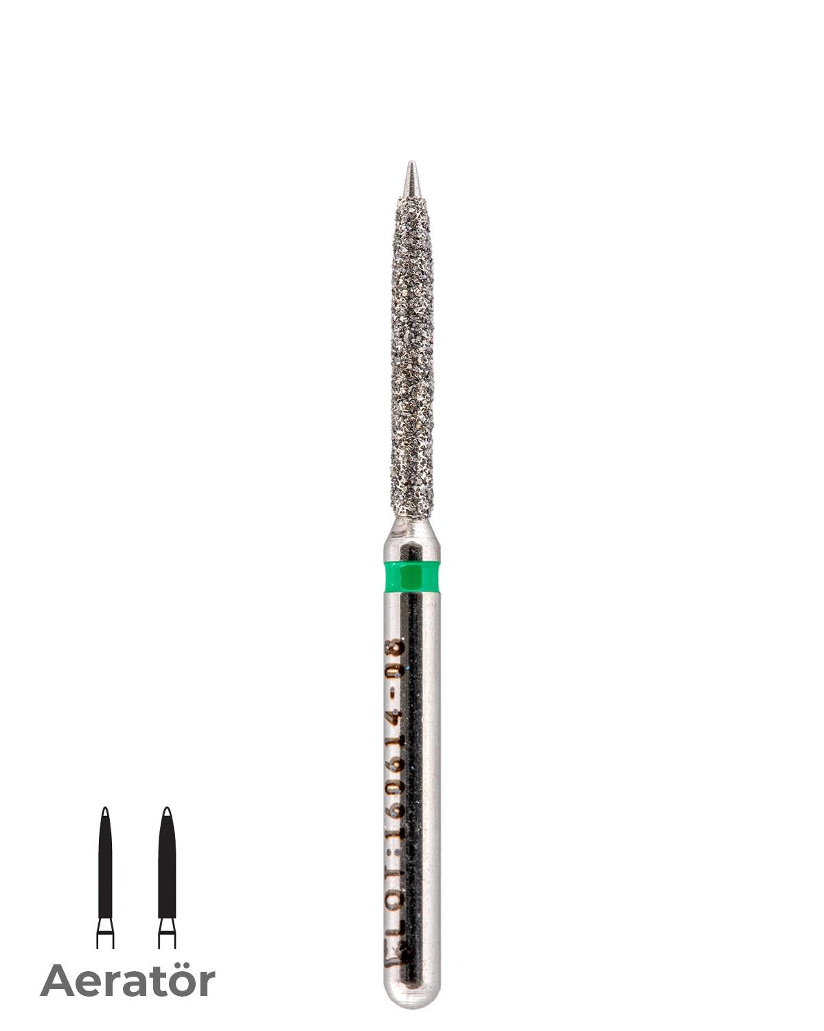 806315256Bos Aeratör Elmas Alev Uçlu, Mum Alevi Frez