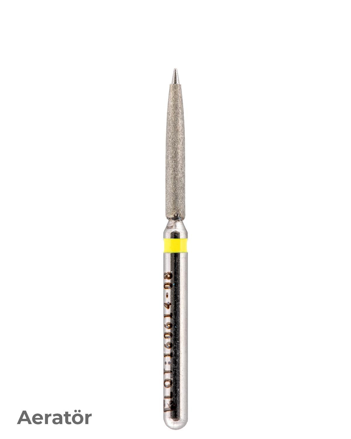 806315256Bos Aeratör Elmas Alev Uçlu, Mum Alevi Frez