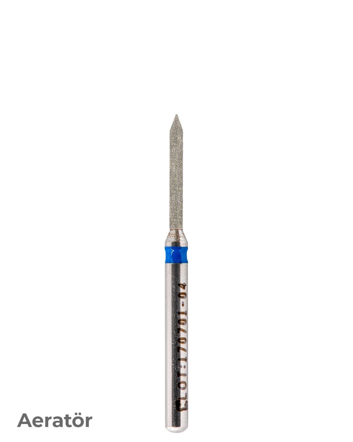 806315289Bos Aeratör Elmas Konik Uçlu Silindir Frez