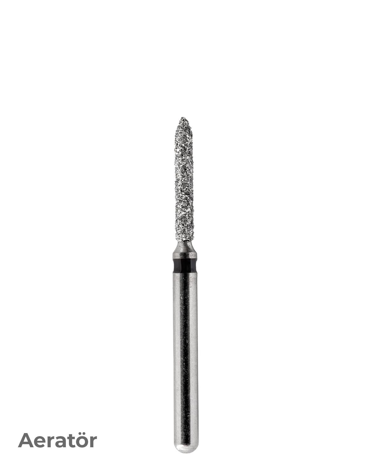 806315289Bos Aeratör Elmas Konik Uçlu Silindir Frez