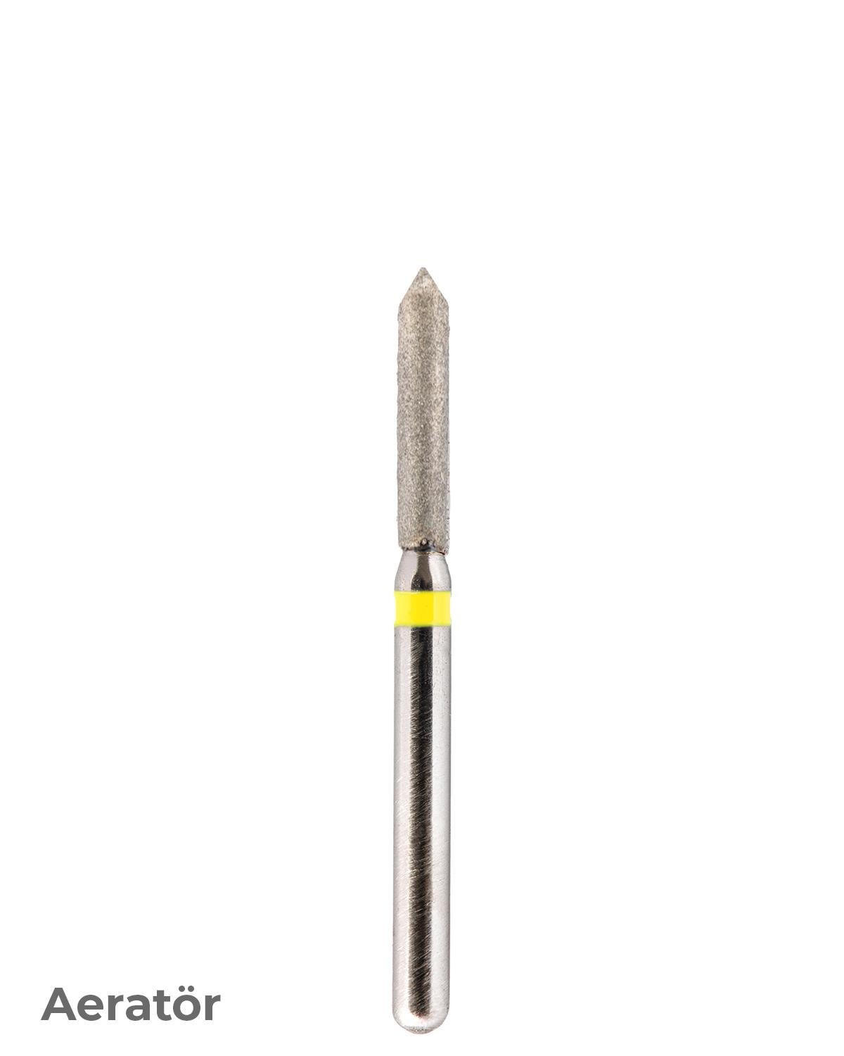 806315289Bos Aeratör Elmas Konik Uçlu Silindir Frez