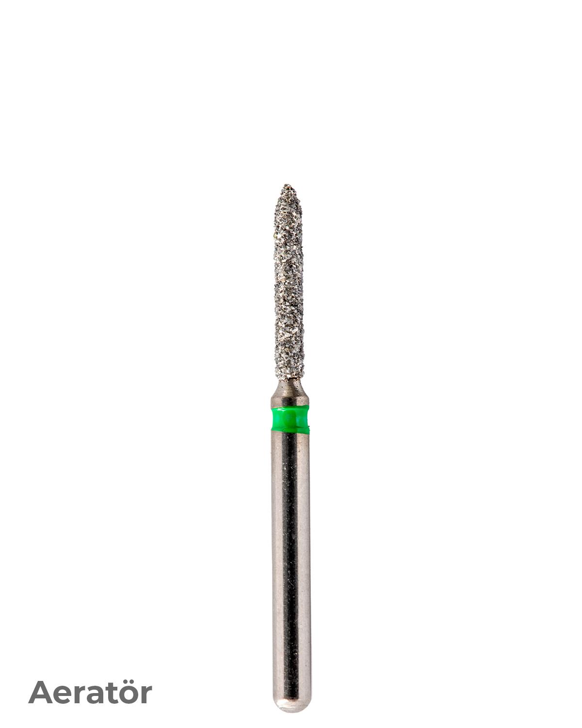 806315289Bos Aeratör Elmas Konik Uçlu Silindir Frez