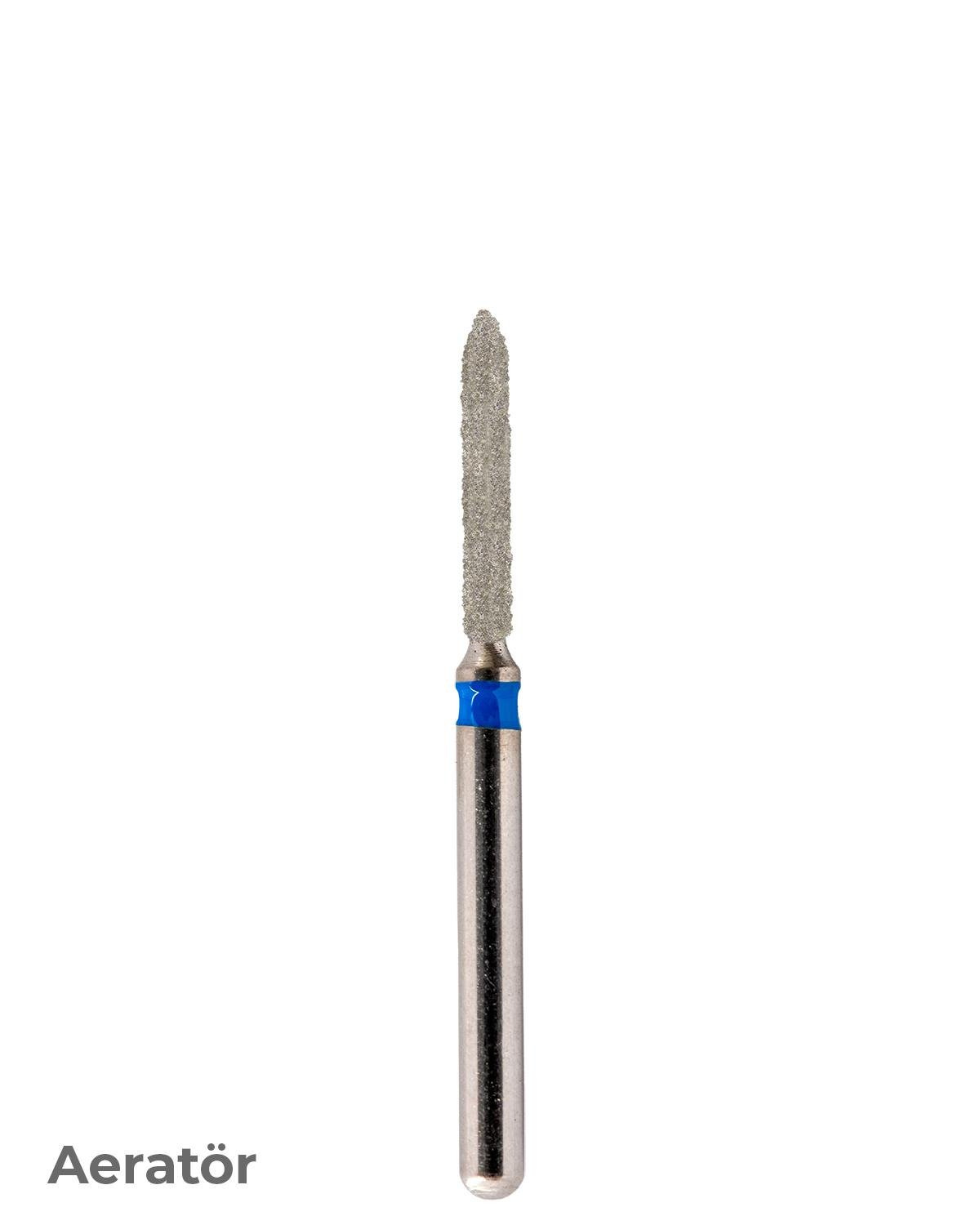 806315289Bos Aeratör Elmas Konik Uçlu Silindir Frez
