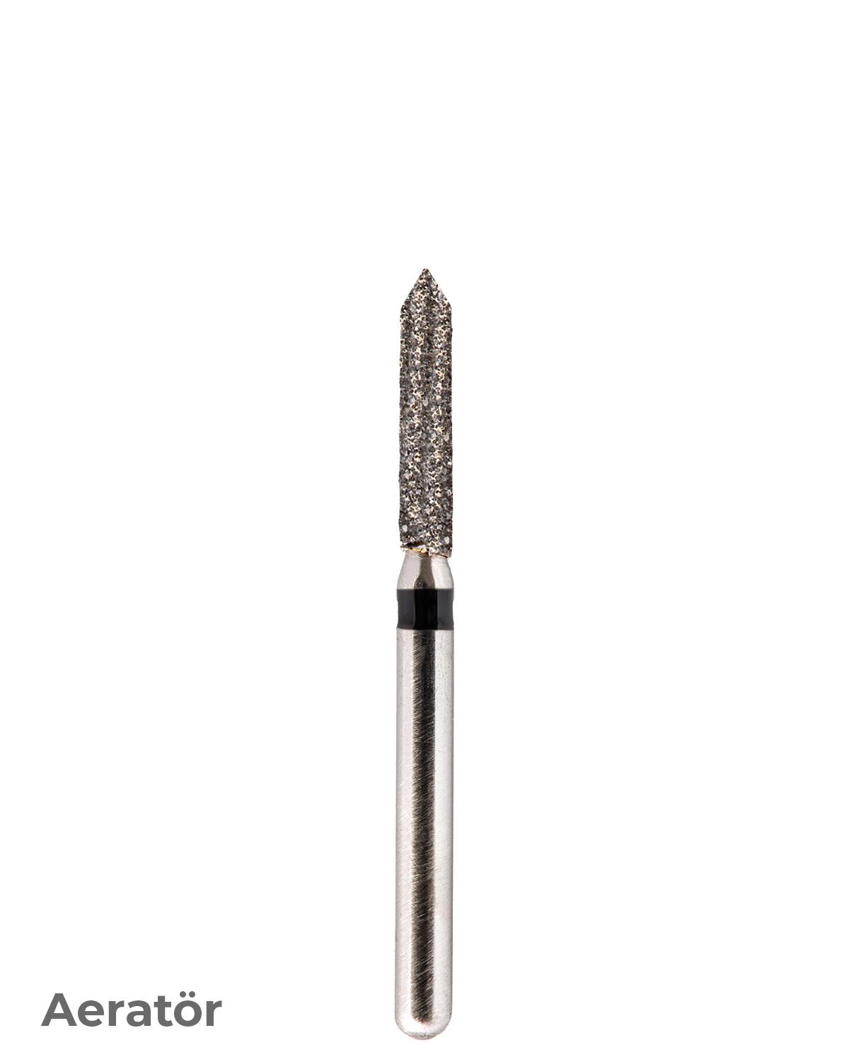 806315289Bos Aeratör Elmas Konik Uçlu Silindir Frez