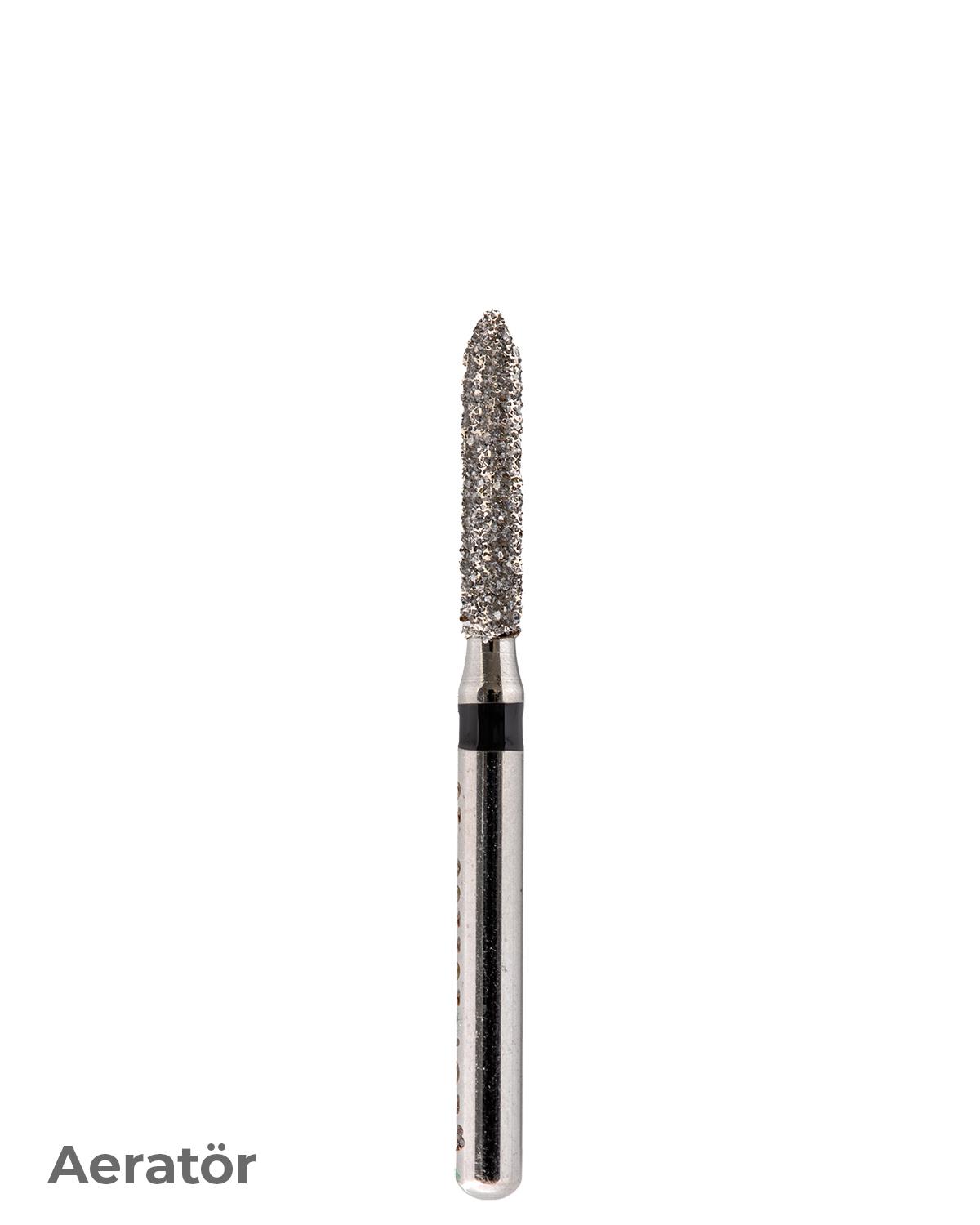 806315289Bos Aeratör Elmas Konik Uçlu Silindir Frez