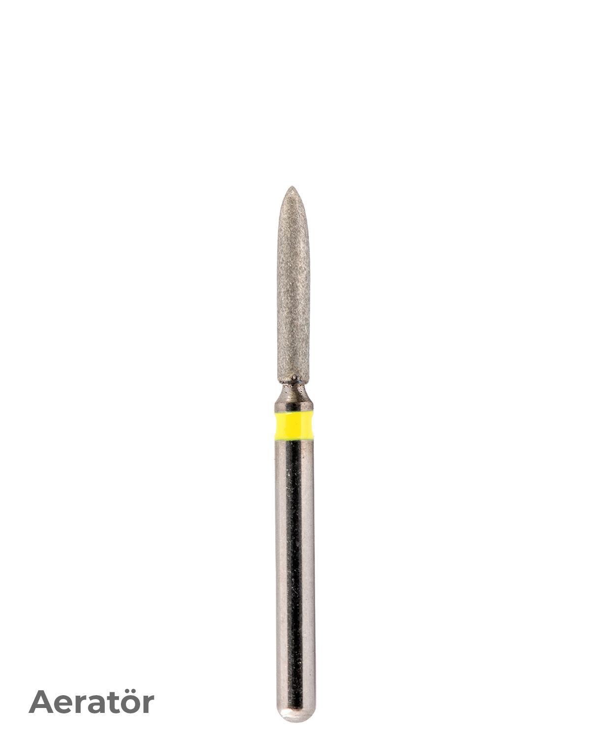 806315289Bos Aeratör Elmas Konik Uçlu Silindir Frez