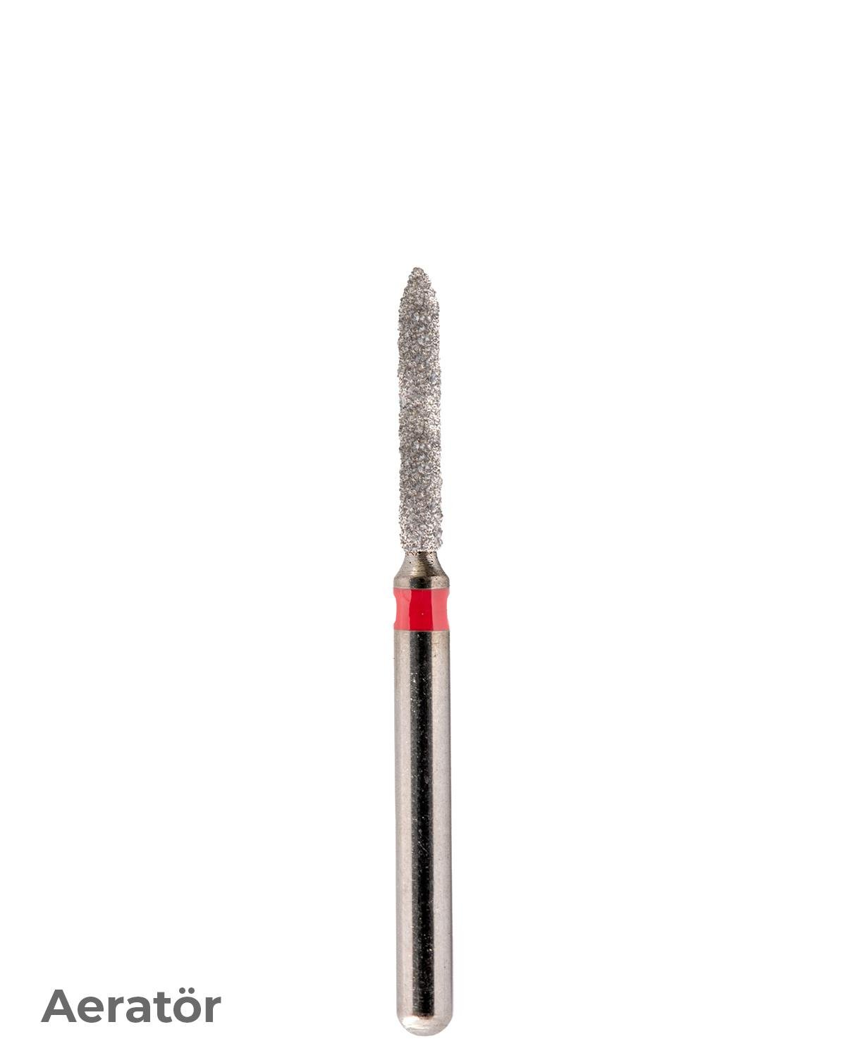 806315289Bos Aeratör Elmas Konik Uçlu Silindir Frez