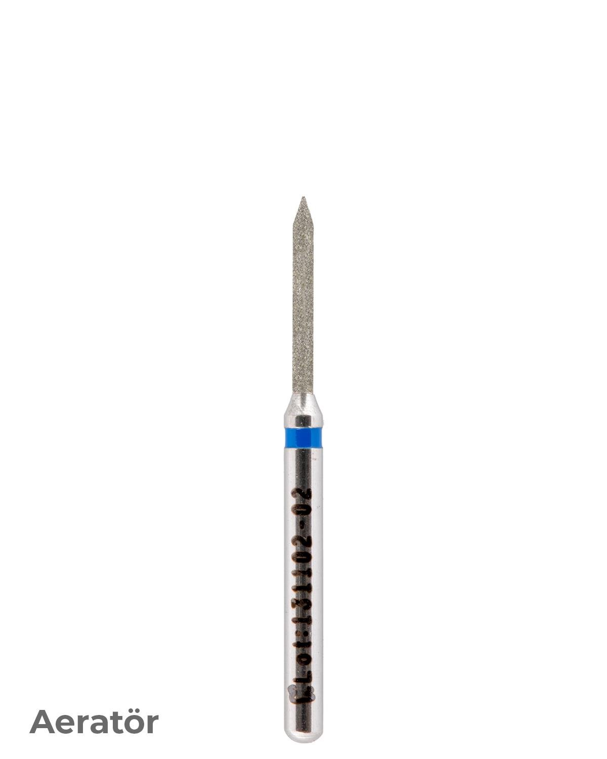 806315289Bos Aeratör Elmas Konik Uçlu Silindir Frez