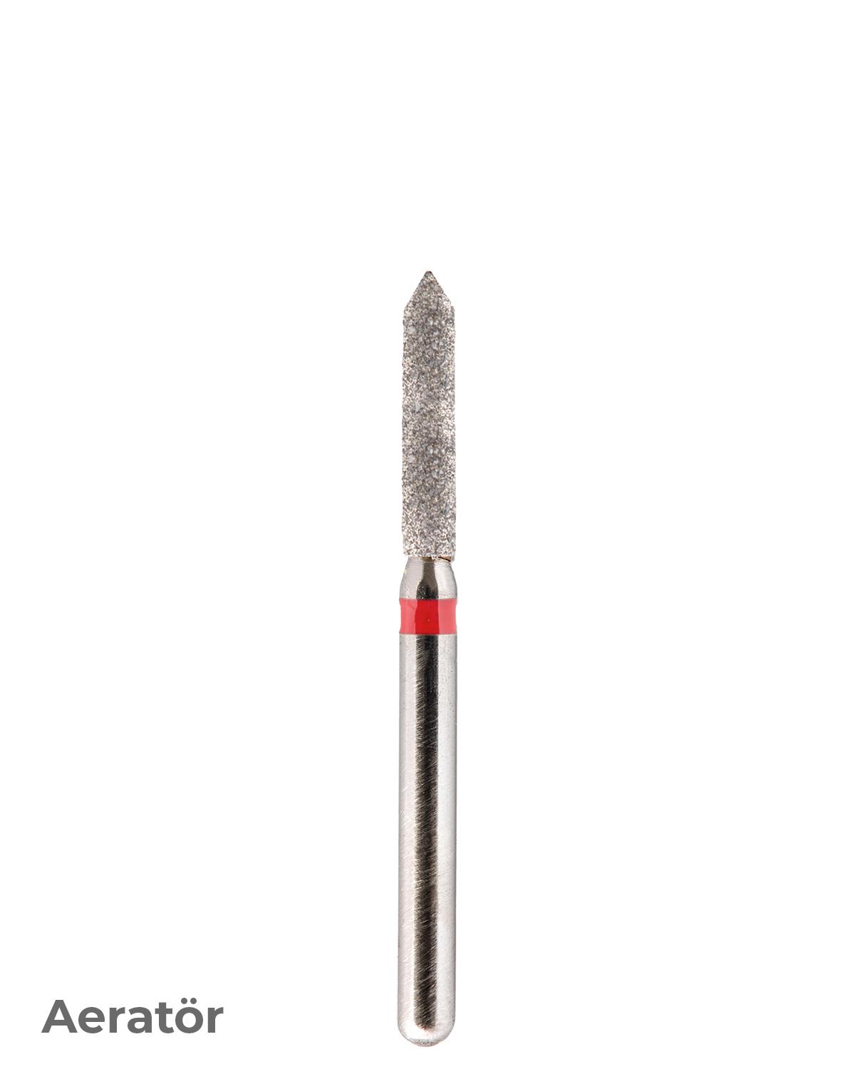 806315289Bos Aeratör Elmas Konik Uçlu Silindir Frez