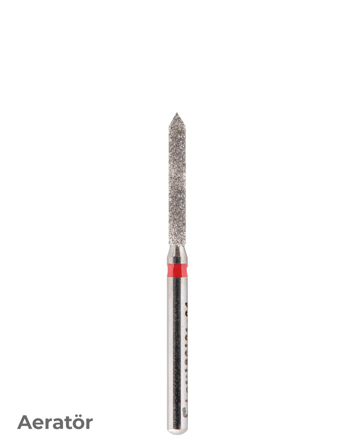 806315290Bos Aeratör Elmas Konik Uçlu Silindir Frez