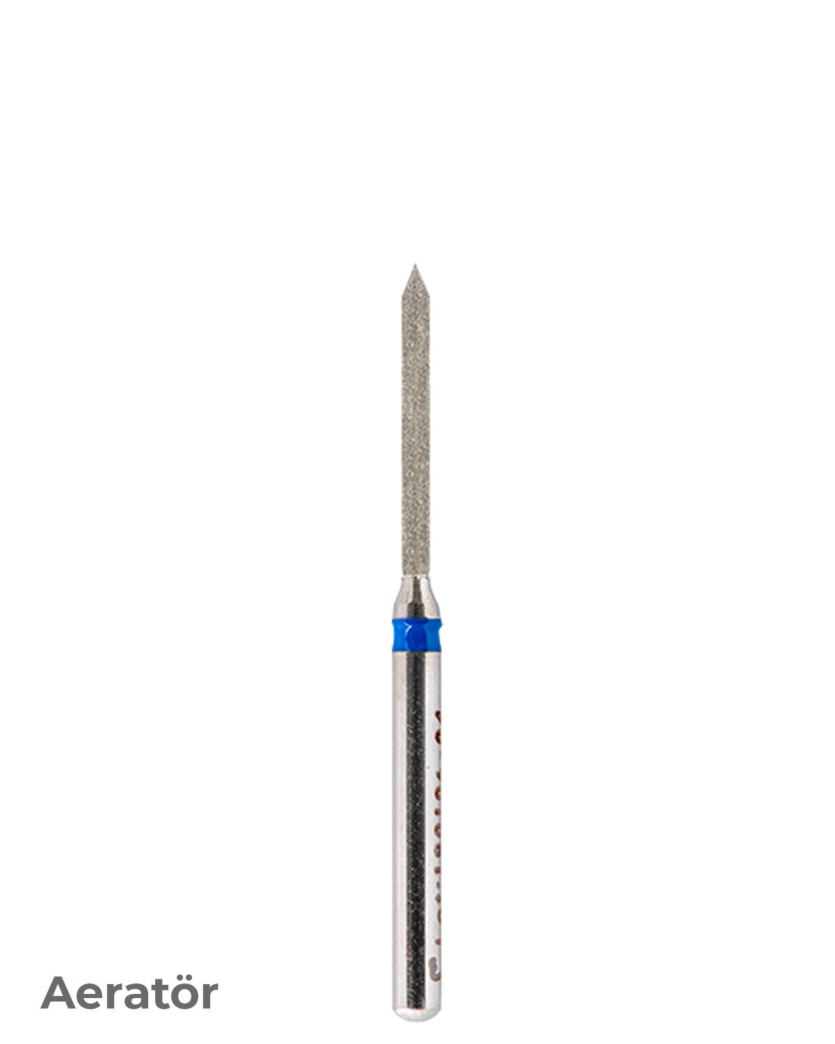 806315290Bos Aeratör Elmas Konik Uçlu Silindir Frez