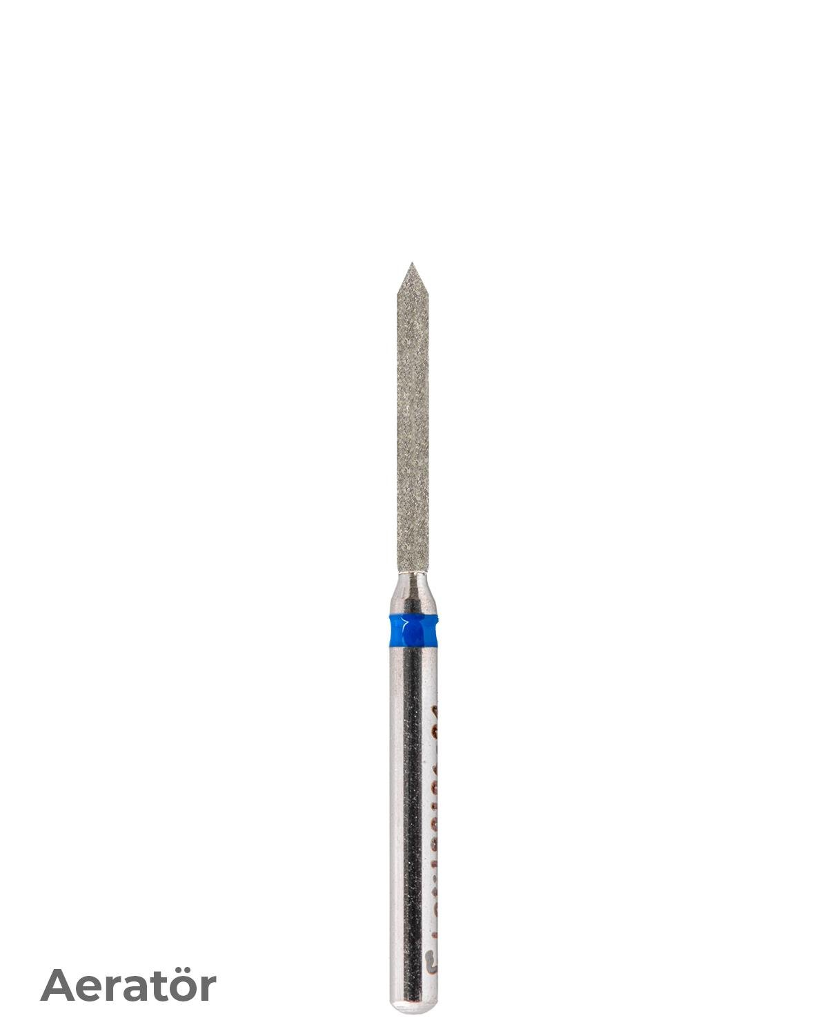 806315290Bos Aeratör Elmas Konik Uçlu Silindir Frez