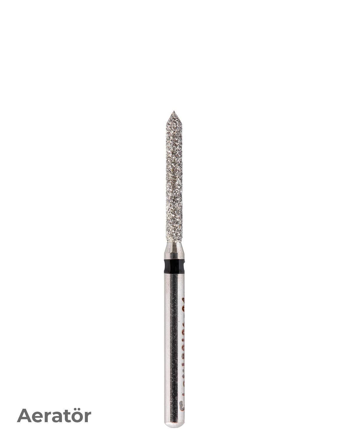 806315290Bos Aeratör Elmas Konik Uçlu Silindir Frez