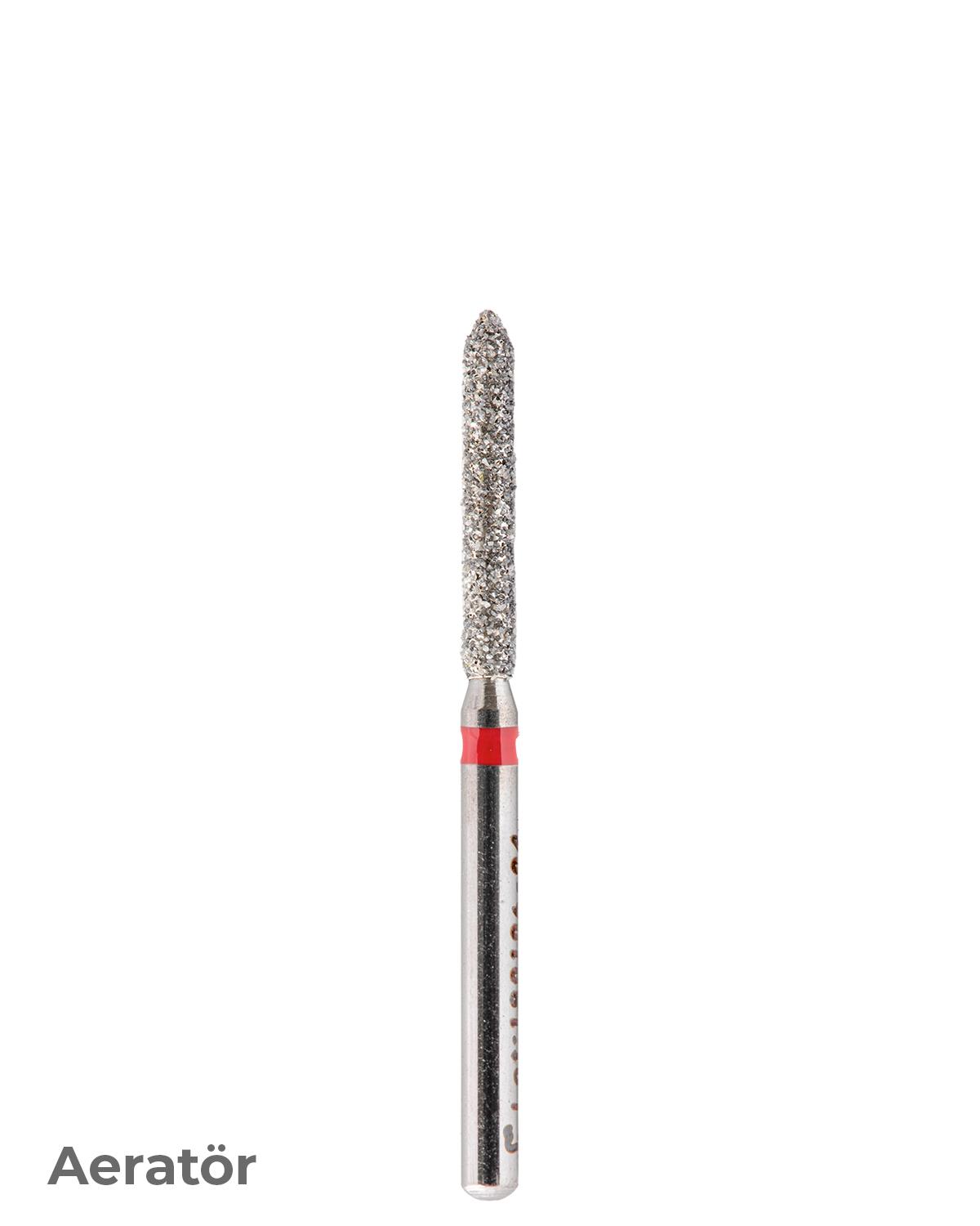 806315290Bos Aeratör Elmas Konik Uçlu Silindir Frez