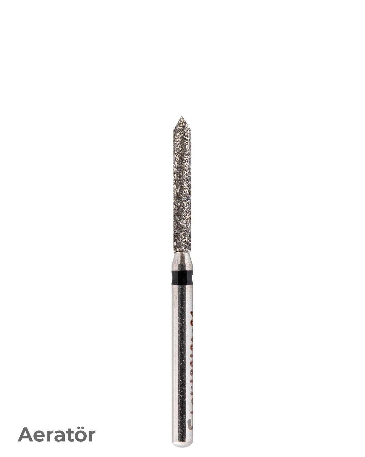 806315290Bos Aeratör Elmas Konik Uçlu Silindir Frez