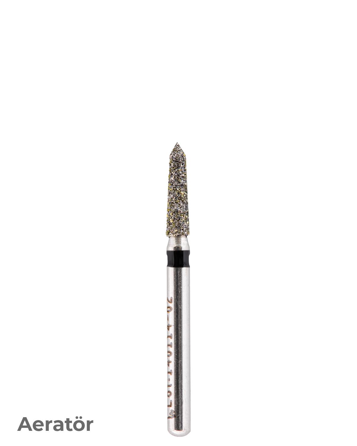 806315297Bos Aeratör Elmas Sivri Bitim Konik Şemfır Frez
