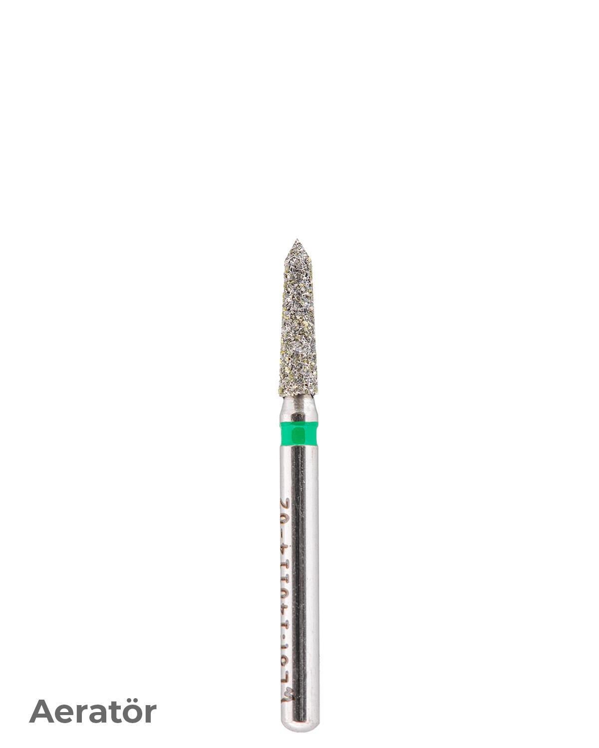 806315297Bos Aeratör Elmas Sivri Bitim Konik Şemfır Frez