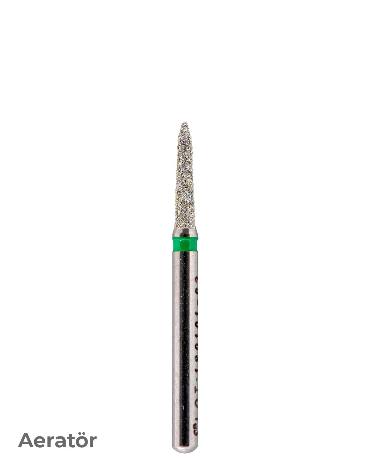 806315297Bos Aeratör Elmas Sivri Bitim Konik Şemfır Frez