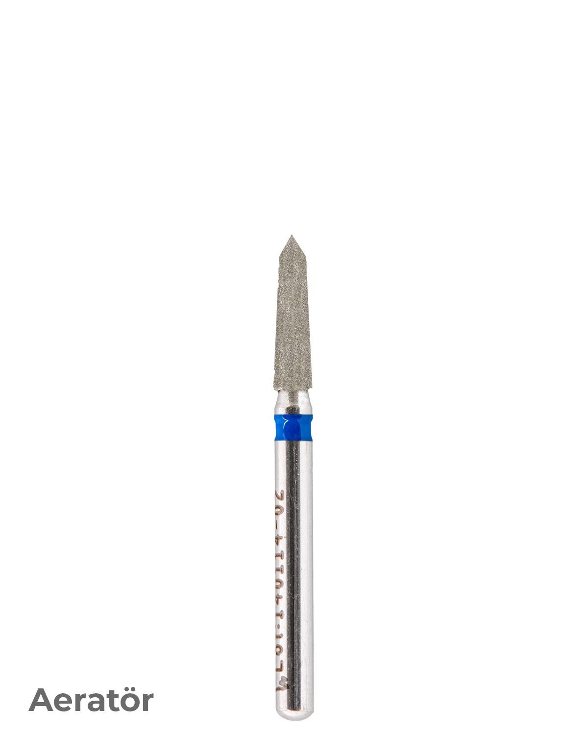 806315297Bos Aeratör Elmas Sivri Bitim Konik Şemfır Frez