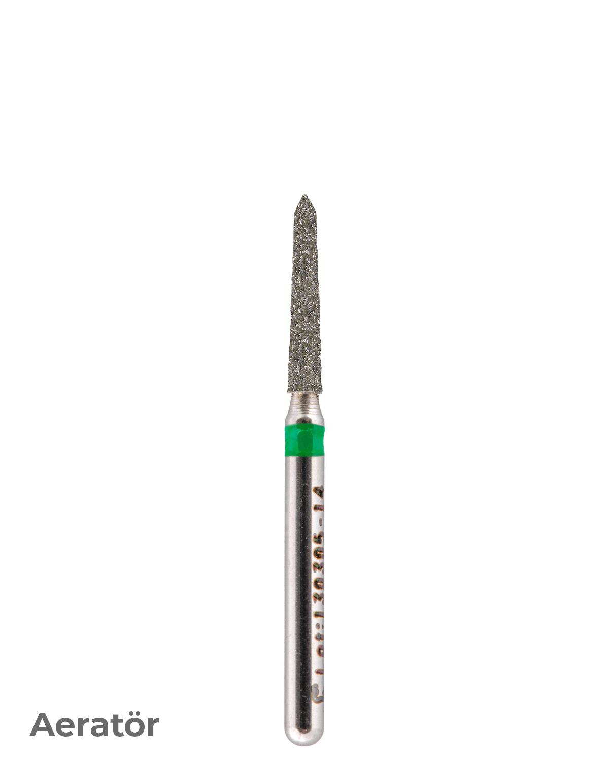806315298Bos Aeratör Elmas Sivri Bitim Konik Şemfır Frez