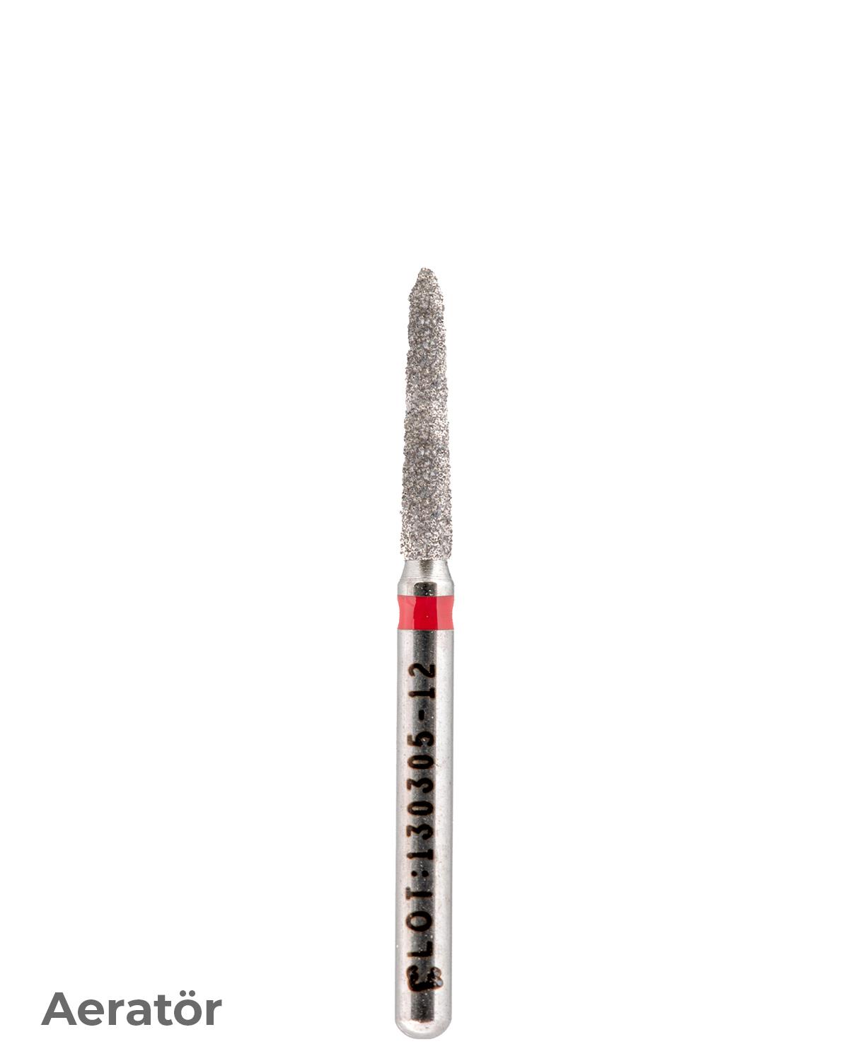 806315298Bos Aeratör Elmas Sivri Bitim Konik Şemfır Frez