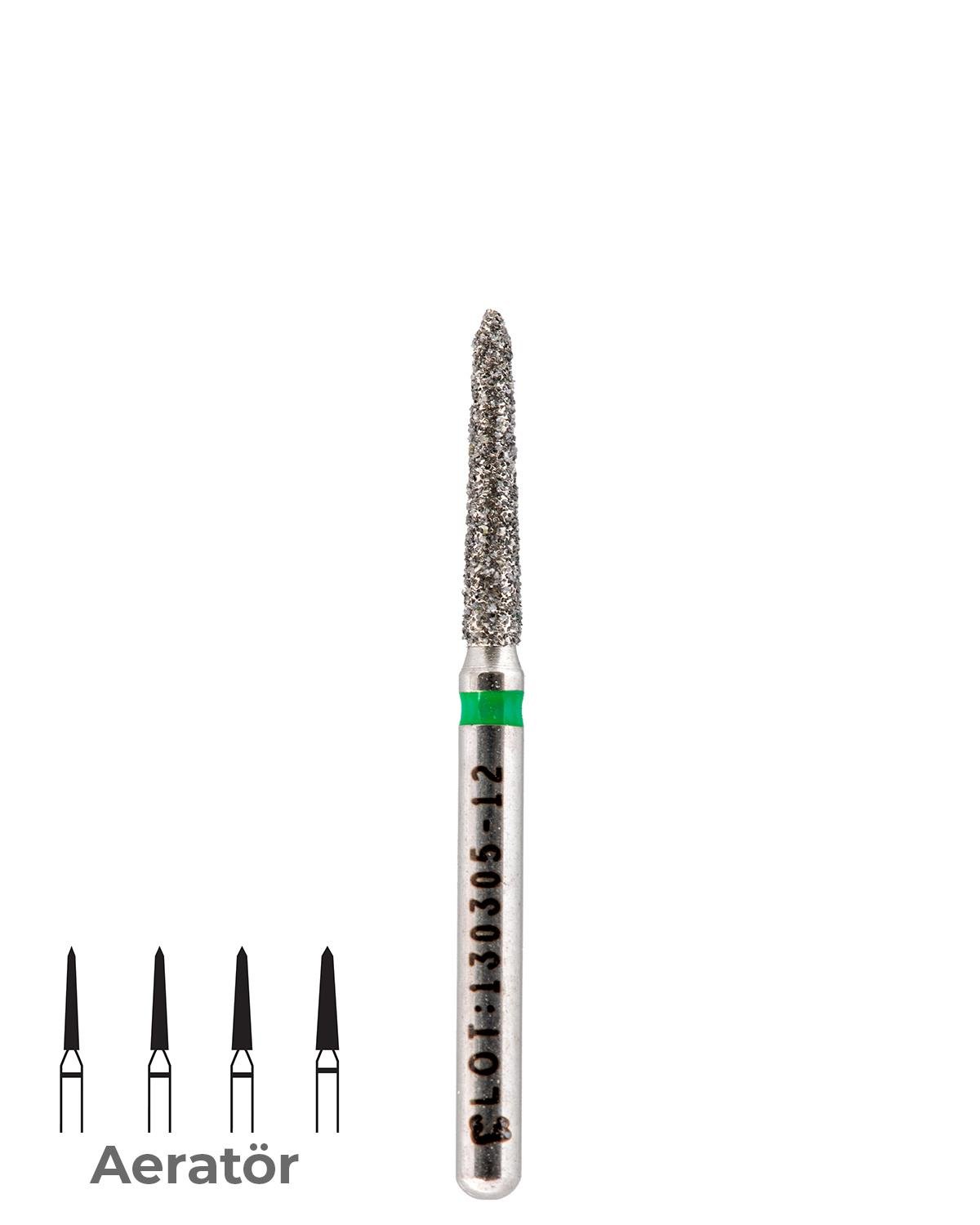 806315298Bos Aeratör Elmas Sivri Bitim Konik Şemfır Frez