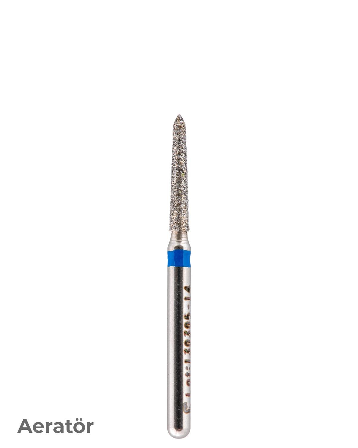806315298Bos Aeratör Elmas Sivri Bitim Konik Şemfır Frez