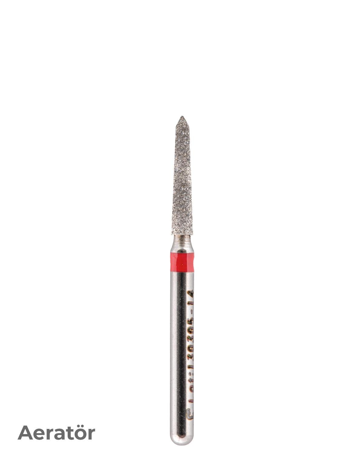 806315298Bos Aeratör Elmas Sivri Bitim Konik Şemfır Frez