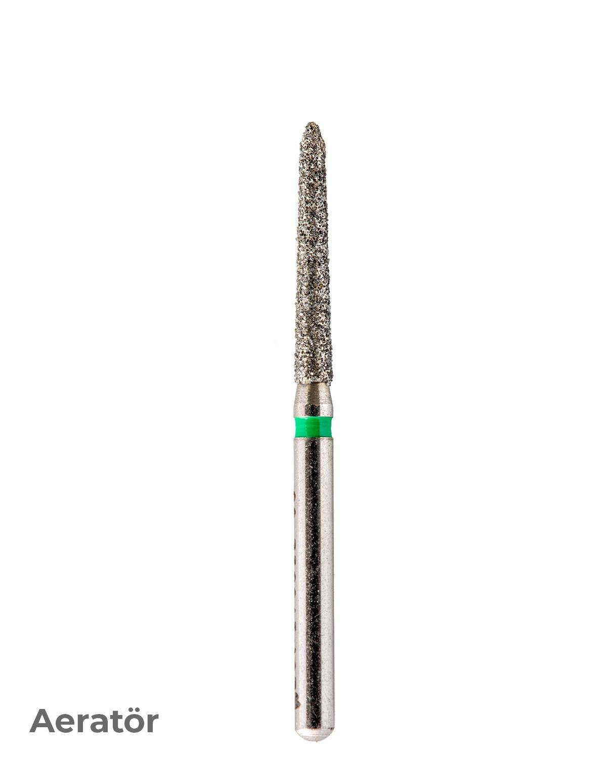 806315299Bos Aeratör Elmas Sivri Bitim Konik Şemfır Frez