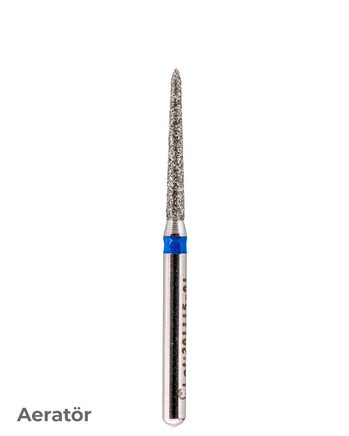 806315299Bos Aeratör Elmas Sivri Bitim Konik Şemfır Frez