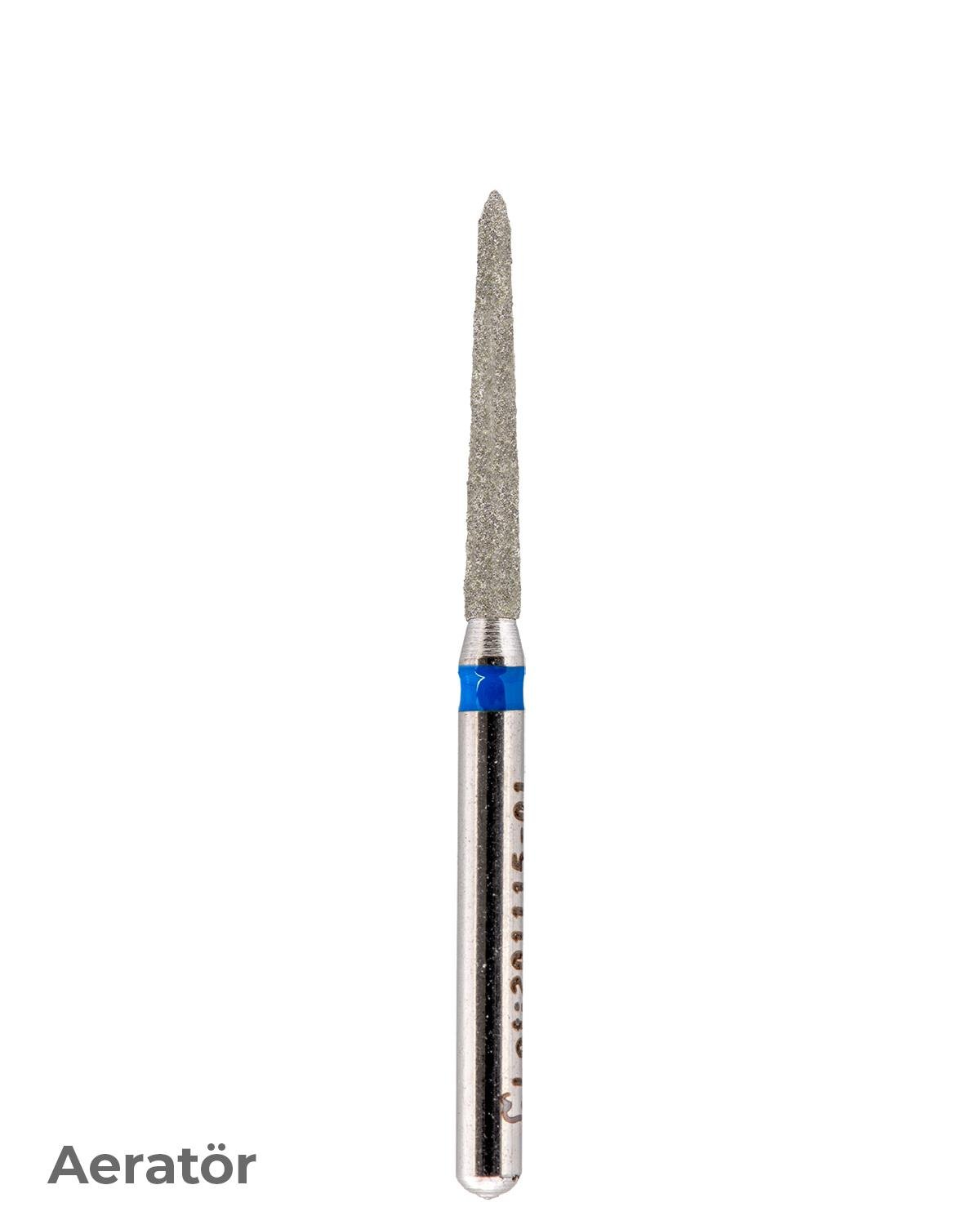 806315299Bos Aeratör Elmas Sivri Bitim Konik Şemfır Frez
