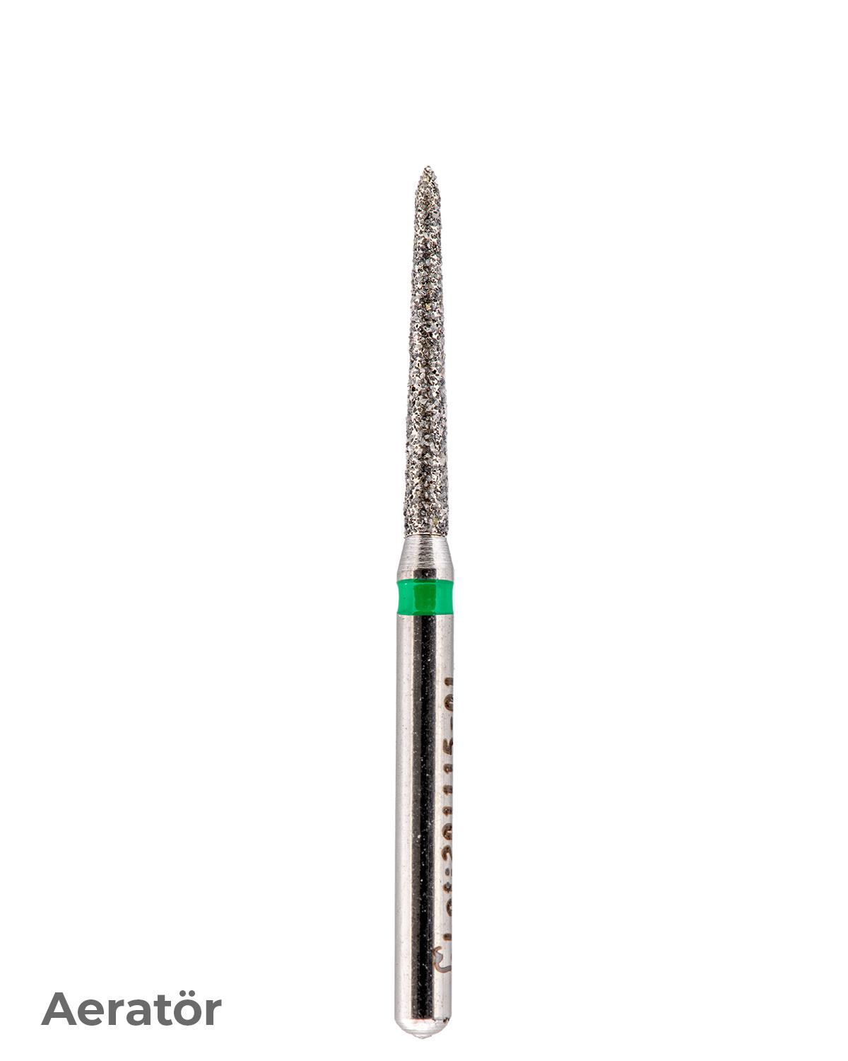 806315299Bos Aeratör Elmas Sivri Bitim Konik Şemfır Frez