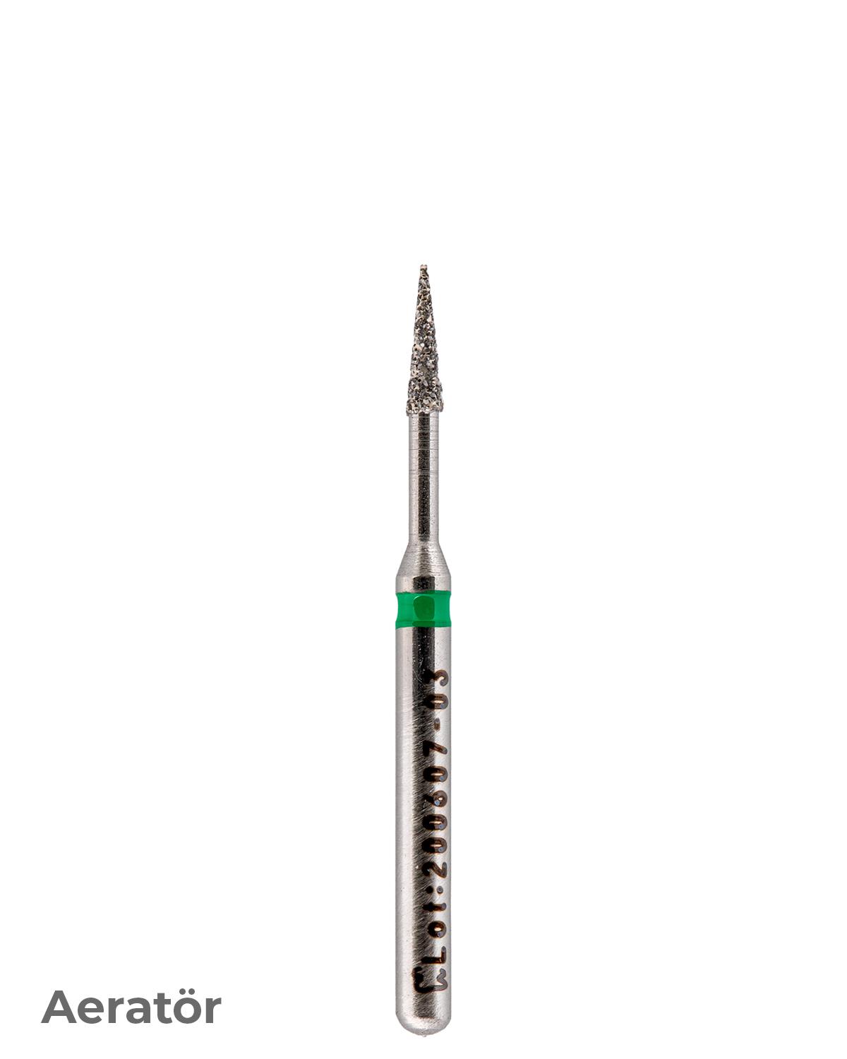 806315540Bos Aeratör Elmas İğne Konik Frez