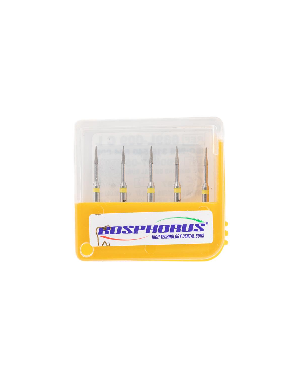 806315540Bos Aeratör Elmas İğne Konik Frez