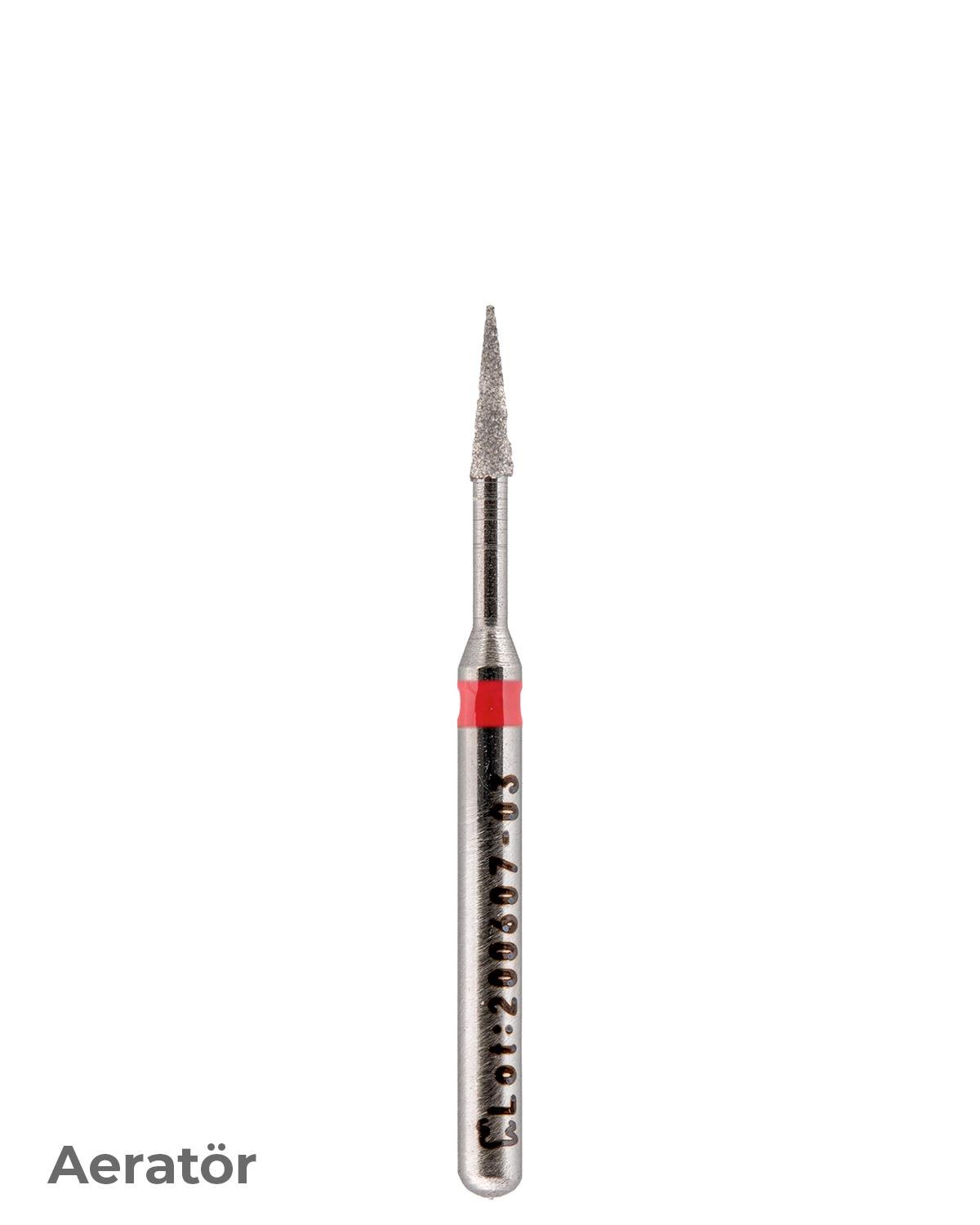 806315540Bos Aeratör Elmas İğne Konik Frez