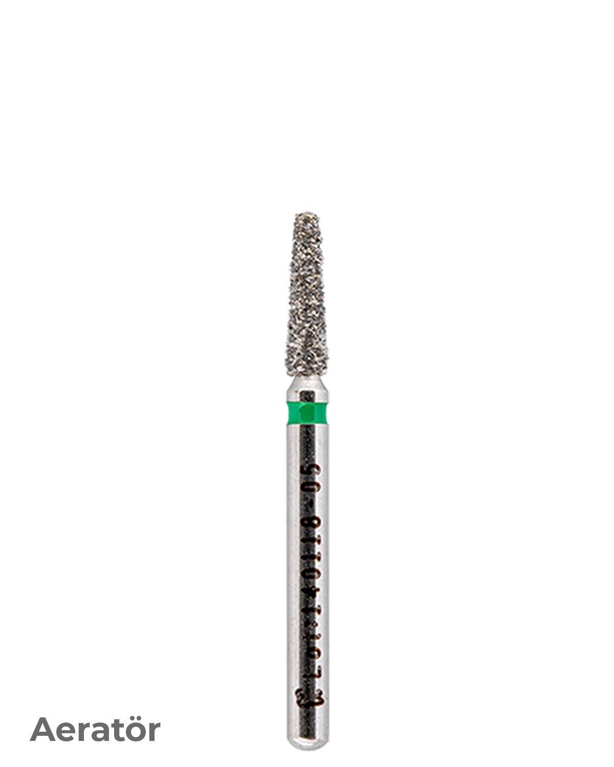 806315545Bos Aeratör Elmas Düz Bitim Konik Şemfır Frez