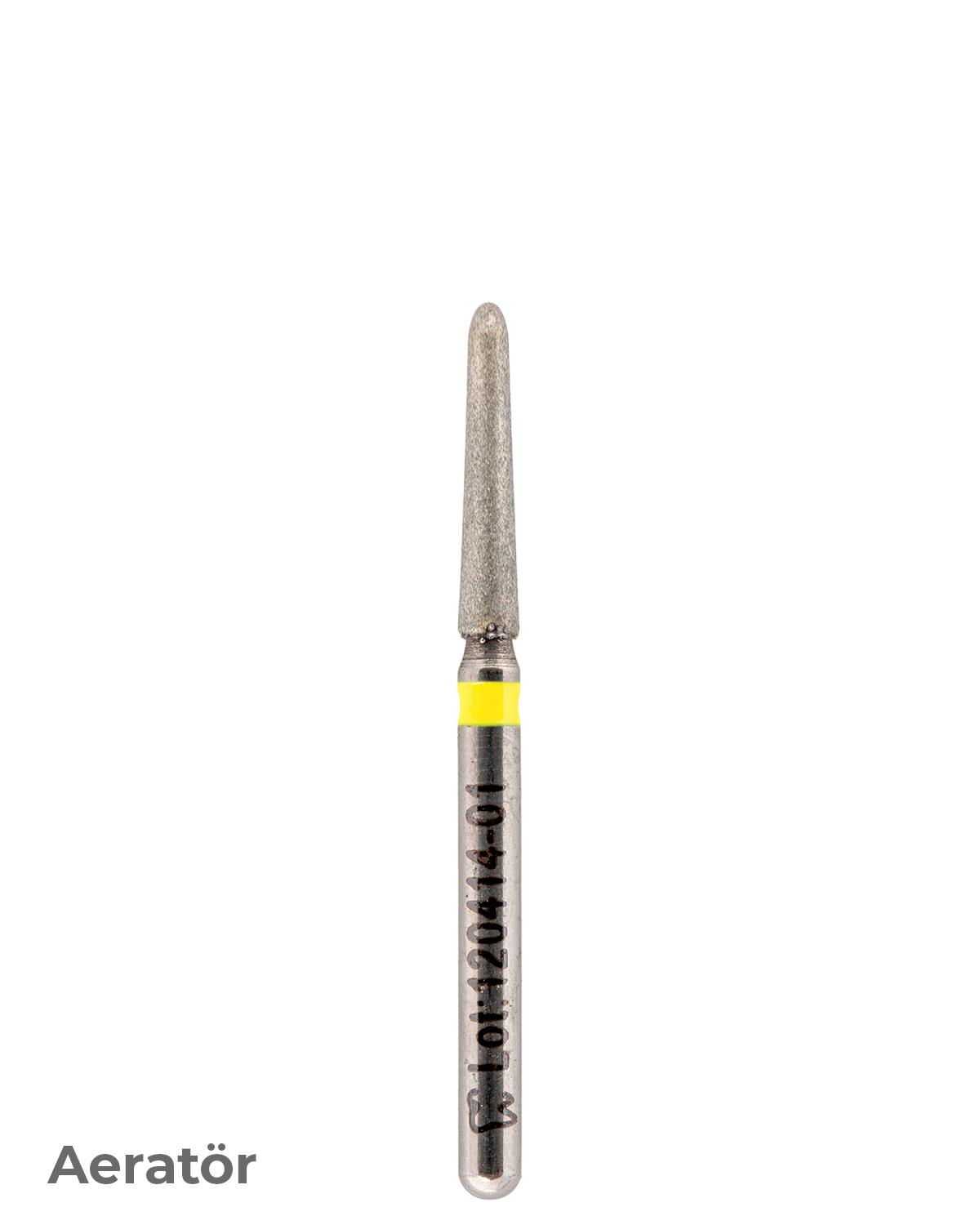 806315546Bos Aeratör Elmas Düz Bitim Konik Şemfır Frez