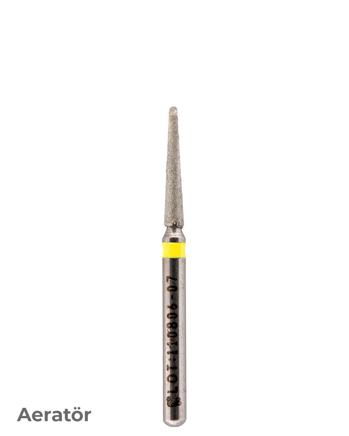 806315546Bos Aeratör Elmas Düz Bitim Konik Şemfır Frez